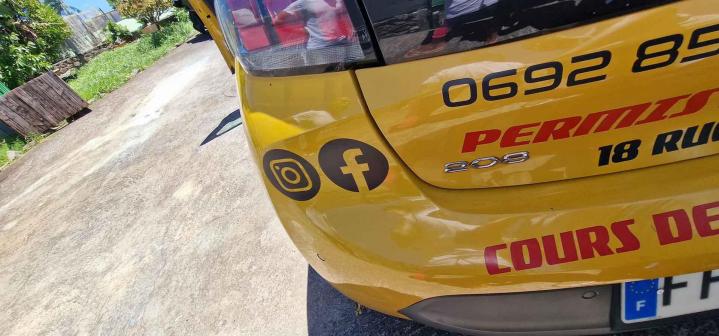 Formation à la sécurité routière Sainte-Clotilde 