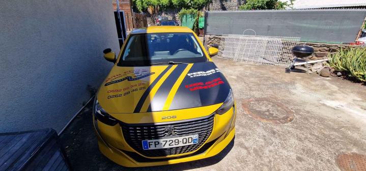 Formation à la sécurité routière Sainte-Clotilde 