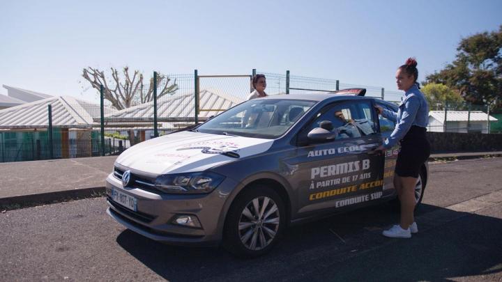Permis B Sainte-Clotilde
