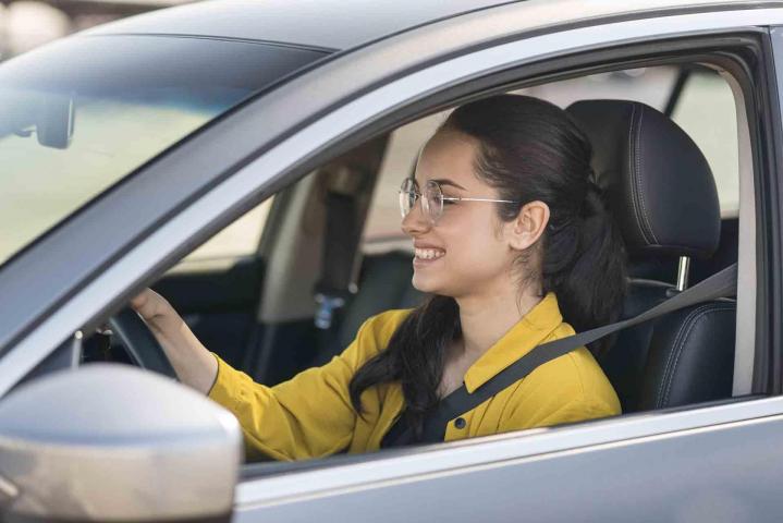 Comment se déroule l'examen du permis en boîte automatique ? Sainte-Clotilde